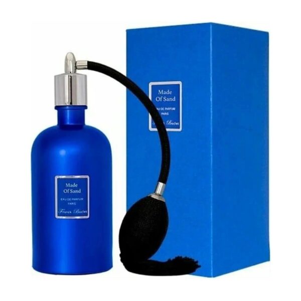 Franck Boclet Made of Sand Eau de Parfum for Unisex Franck Boclet Made of Sand Eau de Parfum for Unisex