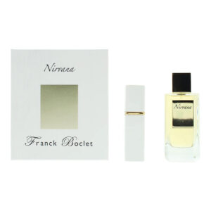 Franck Boclet Nirvana Eau de Parfum for Women