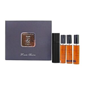 Franck Boclet Vanille Gift Set for Unisex