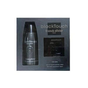 Franck Olivier Black Touch Gift Set for Men