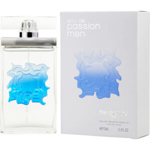 Franck Olivier Eau De Passion Eau de Toilette for Men