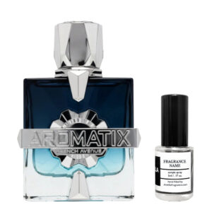 French Avenue Aromatix Frostbite Eau de Parfum for Unisex (Sample)