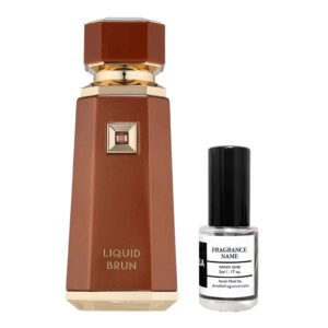 French Avenue Liquid Brun Eau de Parfum for Men (Sample)