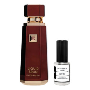 French Avenue Liquid Brun Limited Edition Extrait de Parfum for Unisex (Sample)