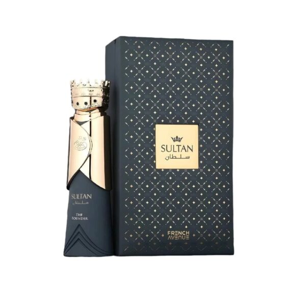 French Avenue Sultan The Founder Eau de Parfum for Unisex