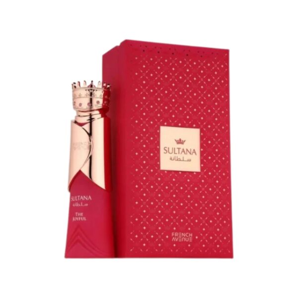 French Avenue Sultana The Joyful Eau de Parfum for Women French Avenue Sultana The Joyful Eau de Parfum for Women