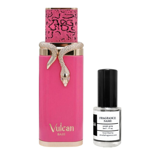 French Avenue Vulcan Baie Eau de Parfum for Unisex (Sample) French Avenue Vulcan Baie Eau de Parfum for Unisex (Sample)