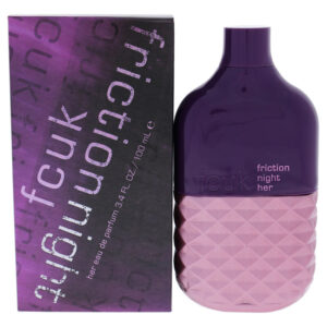 French Connection Fcuk Friction Night Eau de Parfum for Women