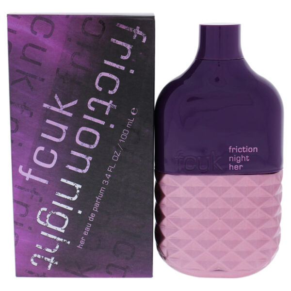 French Connection Fcuk Friction Night Eau de Parfum for Women French Connection Fcuk Friction Night Eau de Parfum for Women