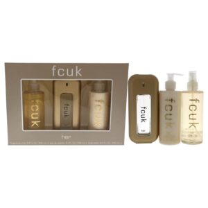 French Connection Fcuk for Women (Gift Set)