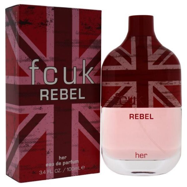 French Connection Fcuk Rebel Eau de Parfum for Women