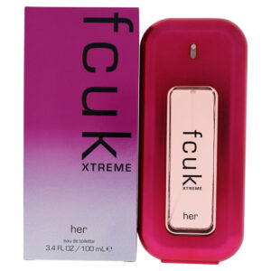 French Connection Fcuk Xtreme Eau de Toilette for Women
