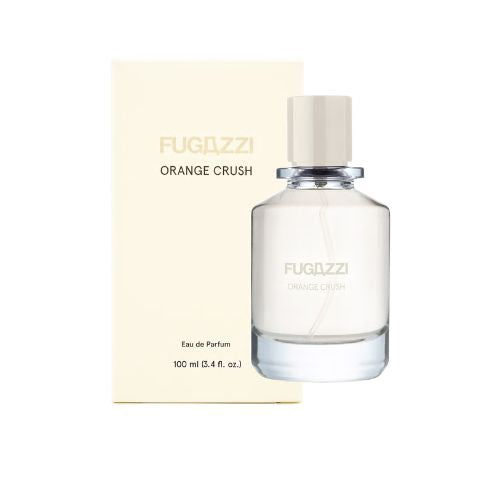 Fugazzi Orange Crush Eau de Parfum for Unisex