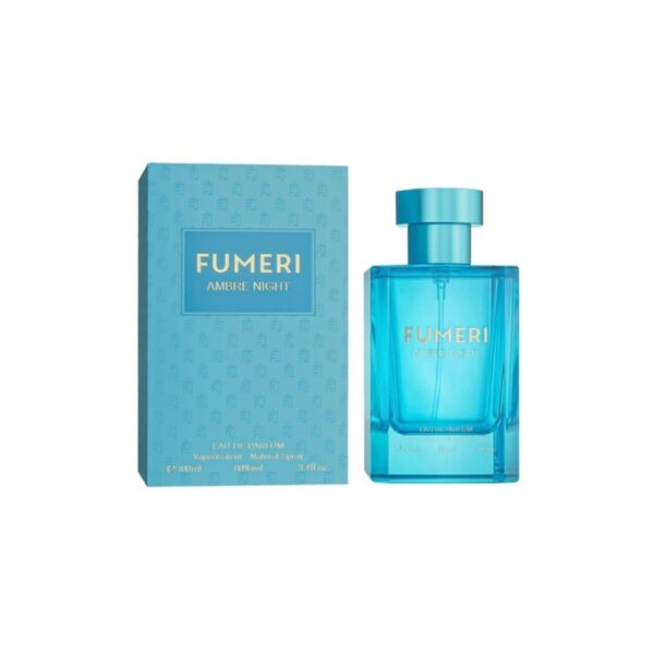 Fumeri Ambre Night Eau de Parfum for Unisex