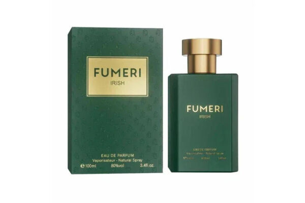Fumeri Irish Eau de Parfum for Unisex