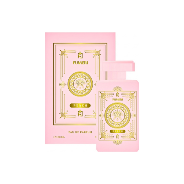 Fumeri Peach Eau de Parfum for Unisex