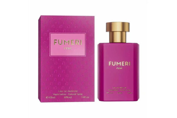 Fumeri Pink Eau de Parfum for Women Fumeri Pink Eau de Parfum for Women