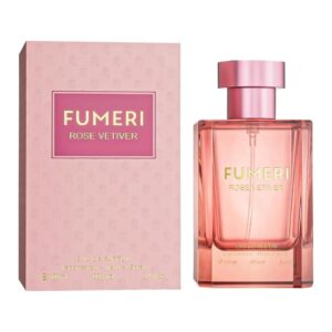 Fumeri Rose Vetiver Eau de Parfum for Women