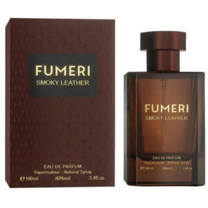 Fumeri Smokey Leather Eau de Parfum for Unisex
