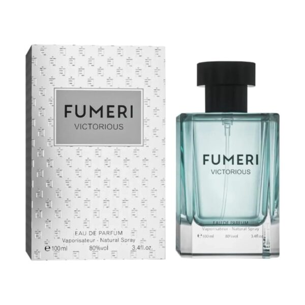 Fumeri Victorious Eau de Parfum for Men