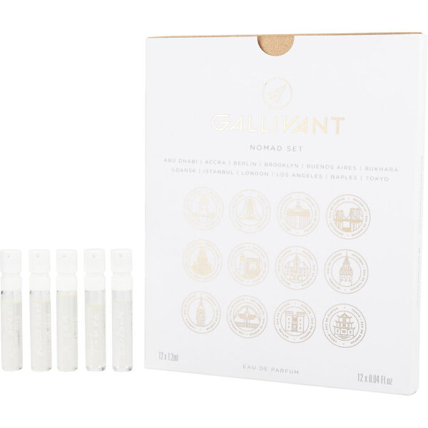 Gallivant 12-piece Variety Set Gallivant 12-piece Variety Set