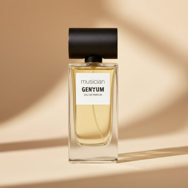Genyum Singer Eau de Parfum for Unisex Genyum Singer Eau de Parfum for Unisex