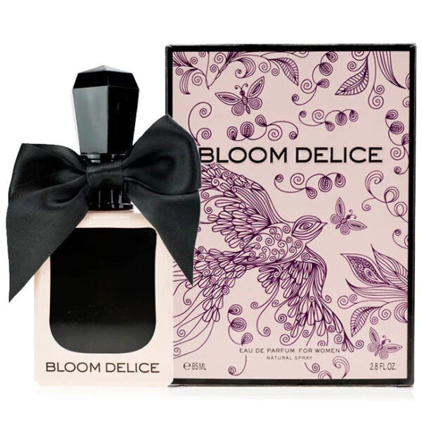 Geparlys Bloom Delice Eau de Parfum for Women
