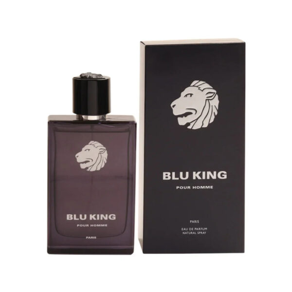 Geparlys Blu King Eau de Parfum for Men