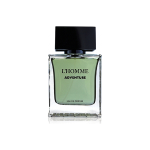 Geparlys L’homme Adventure Eau de Parfum for Men