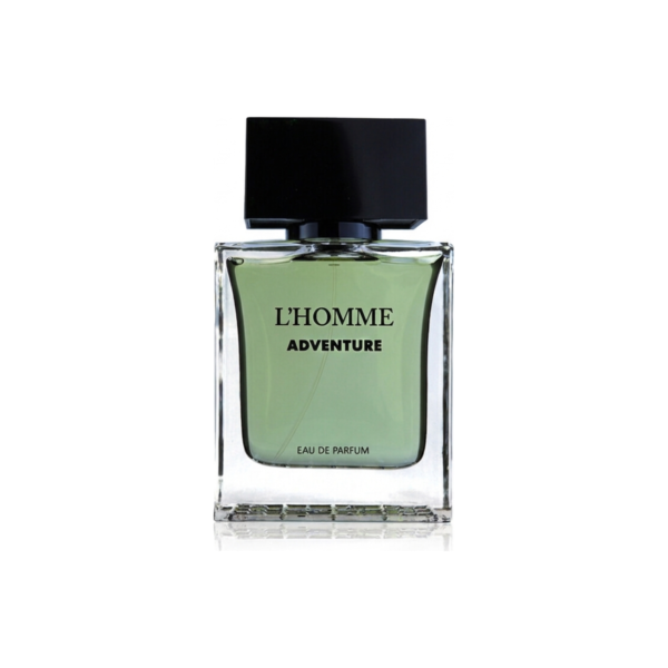 Geparlys L’homme Adventure Eau de Parfum for Men