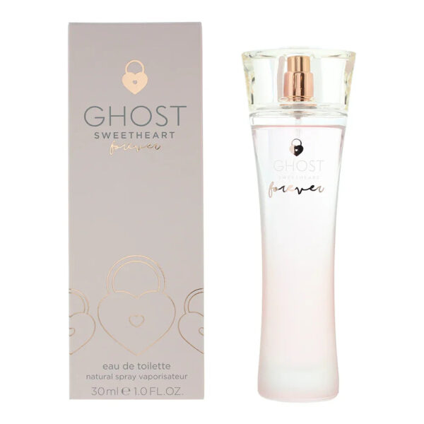 Ghost Sweetheart Forever Eau de Toilette for Women