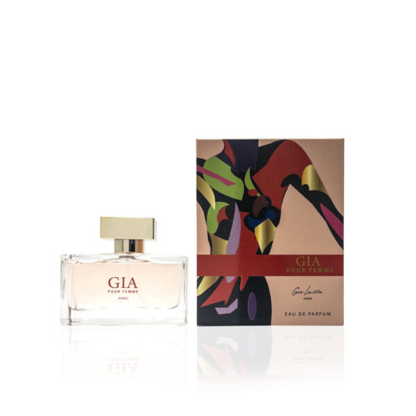 Gia Lucca Pour Femme Eau de Parfum for Women Gia Lucca Pour Femme Eau de Parfum for Women