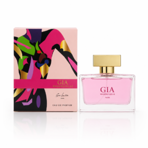 Gia Lucca Gia Mademoiselle Eau de Parfum for Women