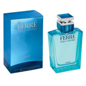 Gianfranco Ferre Acqua Azzurra Eau de Toilette for Men