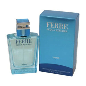 Gianfranco Ferre Acqua Azzurra Eau de Toilette for Men