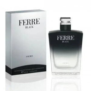 Gianfranco Ferre Black Eau de Toilette for Men