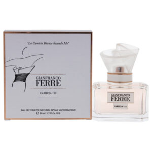 Gianfranco Ferre Camicia 113 Eau de Toilette for Women