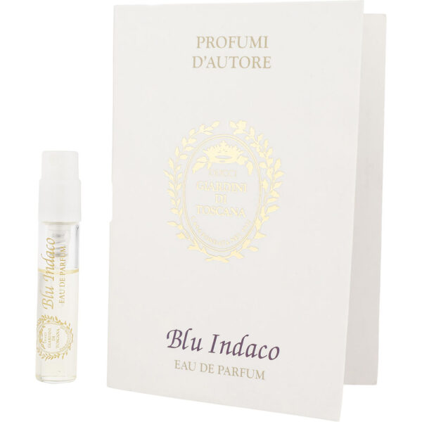 Giardini di Toscana Blu Indaco Eau de Parfum for Unisex (Sample) Giardini di Toscana Blu Indaco Eau de Parfum for Unisex (Sample)