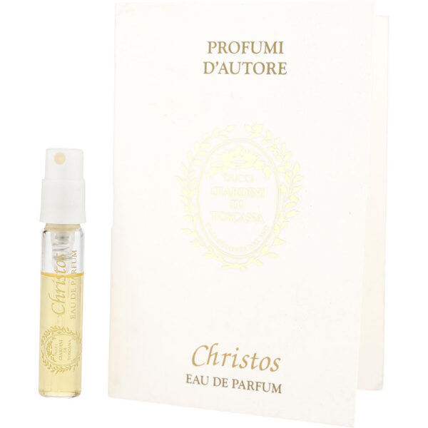 Giardini di Toscana Christos Eau de Parfum for Unisex
