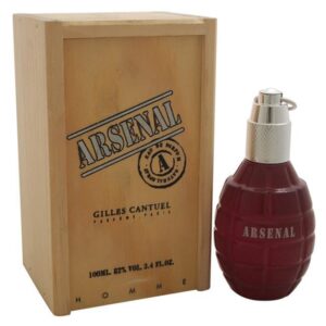 Gilles Cantuel Arsenal Red Eau de Parfum for Men