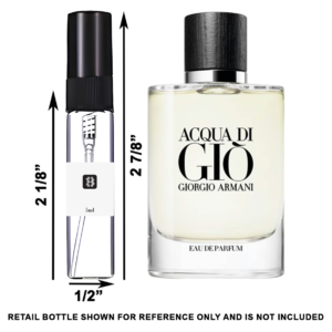 Giorgio Armani Acqua Di Gio Eau de Parfum for Men