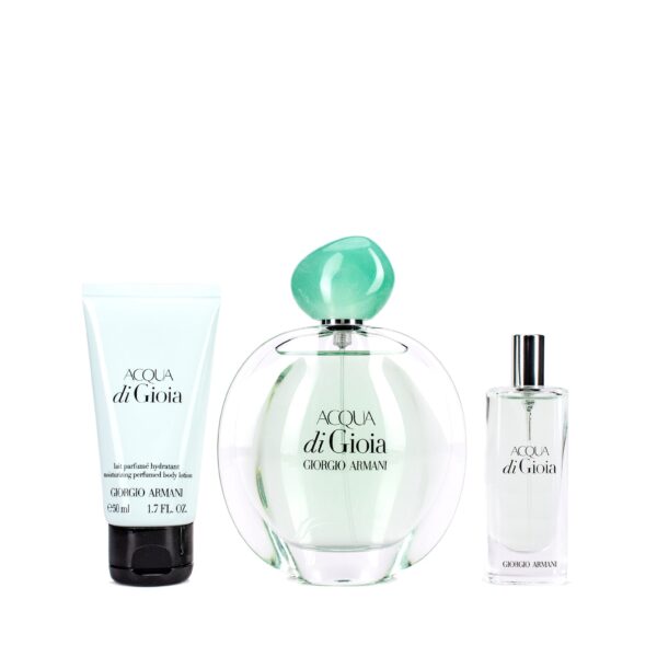 Giorgio Armani Acqua Di Gioia for Women (Gift Set)