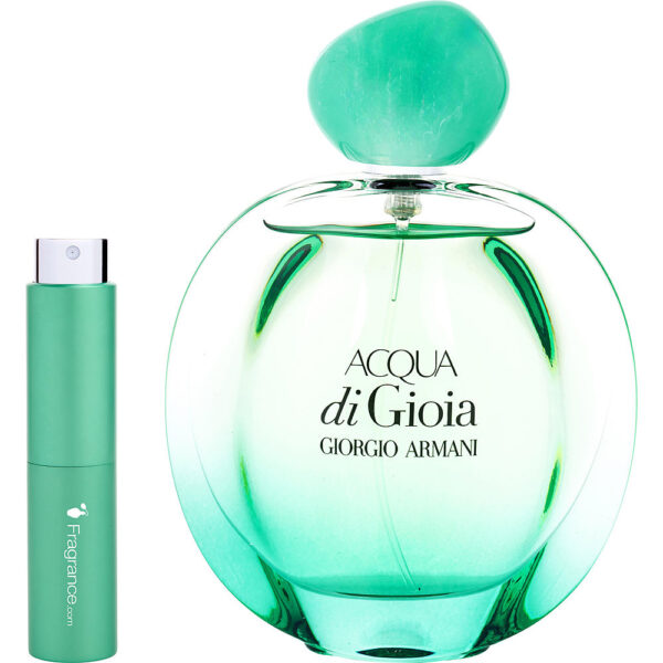 Giorgio Armani Acqua Di Gioia Intense TRAVEL Eau de Parfum for Women Giorgio Armani Acqua Di Gioia Intense TRAVEL Eau de Parfum for Women