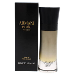 Giorgio Armani Code Absolu Eau de Parfum for Men