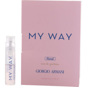Giorgio Armani My Way Floral Eau de Parfum for Women (Sample)