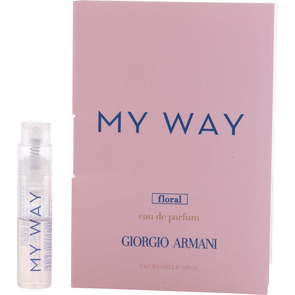 Giorgio Armani My Way Floral Eau de Parfum for Women (Sample)