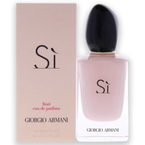 Giorgio Armani Si Fiori Eau de Parfum for Women