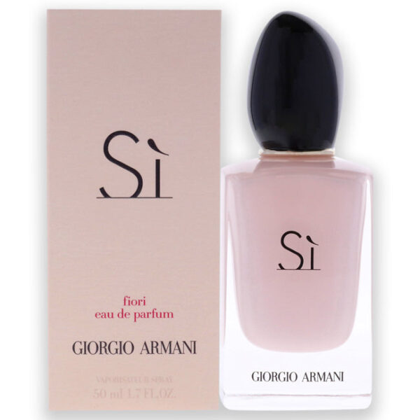 Giorgio Armani Si Fiori Eau de Parfum for Women Giorgio Armani Si Fiori Eau de Parfum for Women