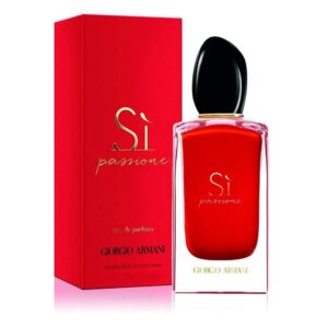 Giorgio Armani Si Passione Eau de Parfum for Women