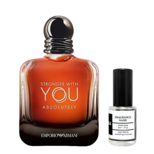 Giorgio Armani Stronger With You Absolutely Eau de Parfum for Unisex